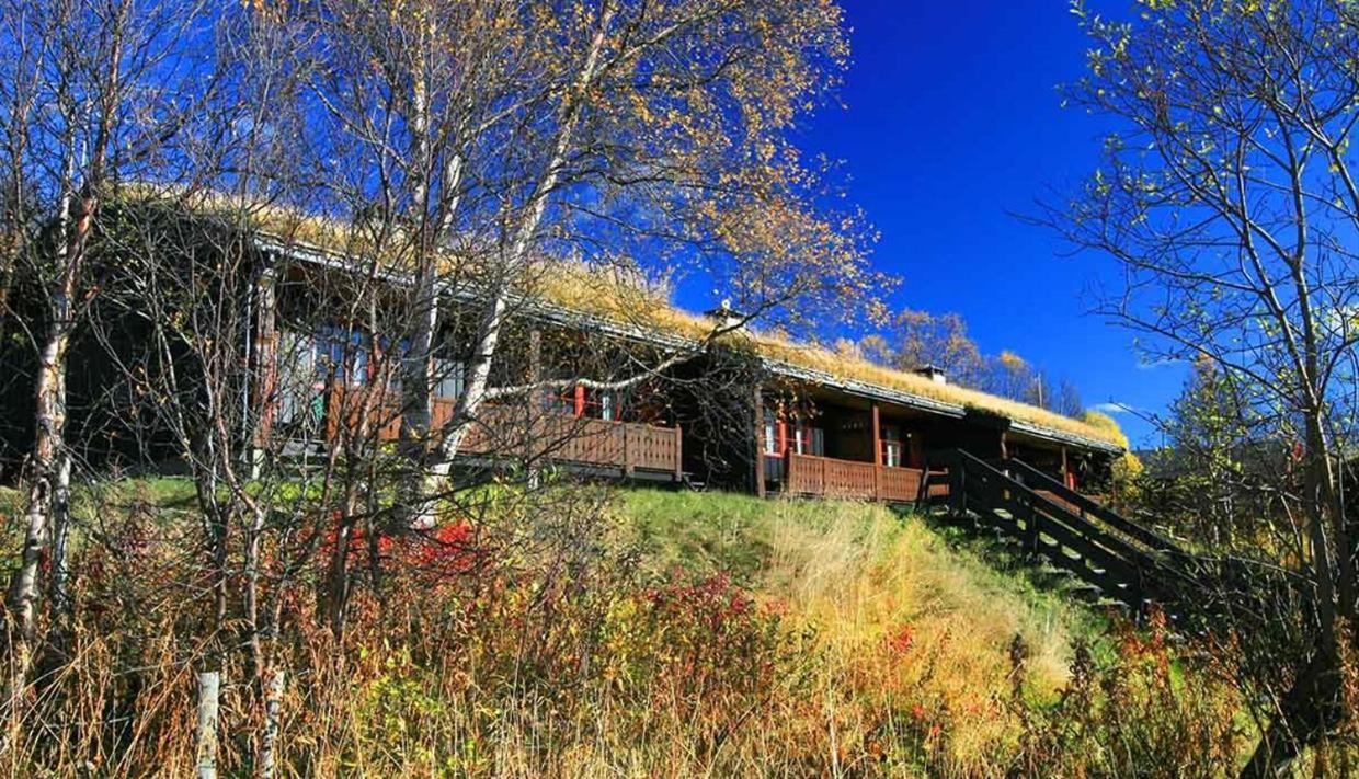 Beitostolen Resort Hytter Exterior foto
