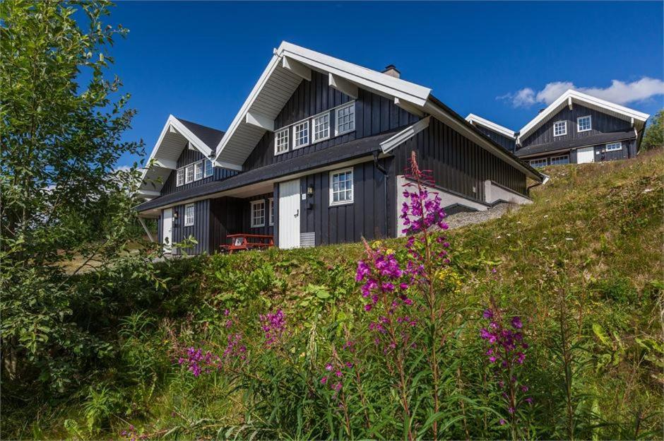 Beitostolen Resort Hytter Exterior foto