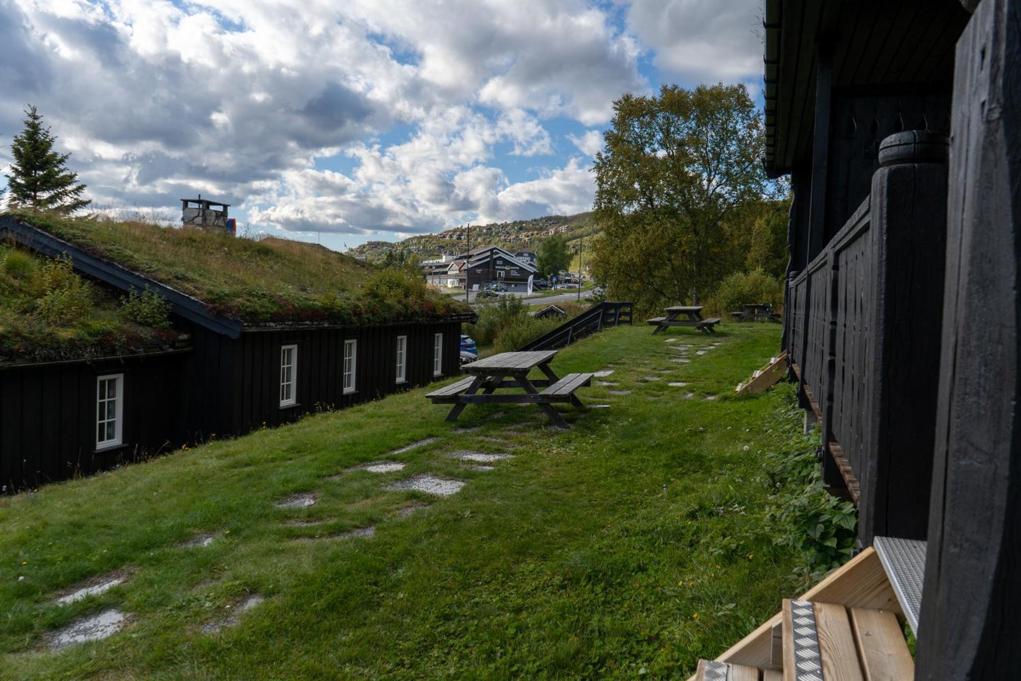 Beitostolen Resort Hytter Exterior foto