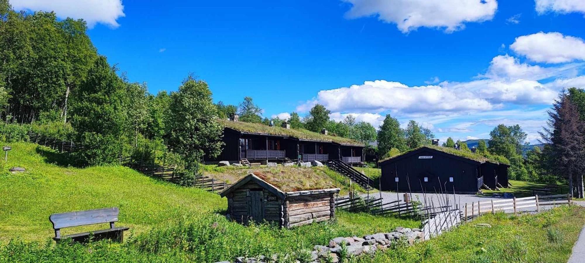 Beitostolen Resort Hytter Exterior foto